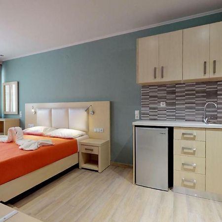 Angela Studios Parga Buitenkant foto