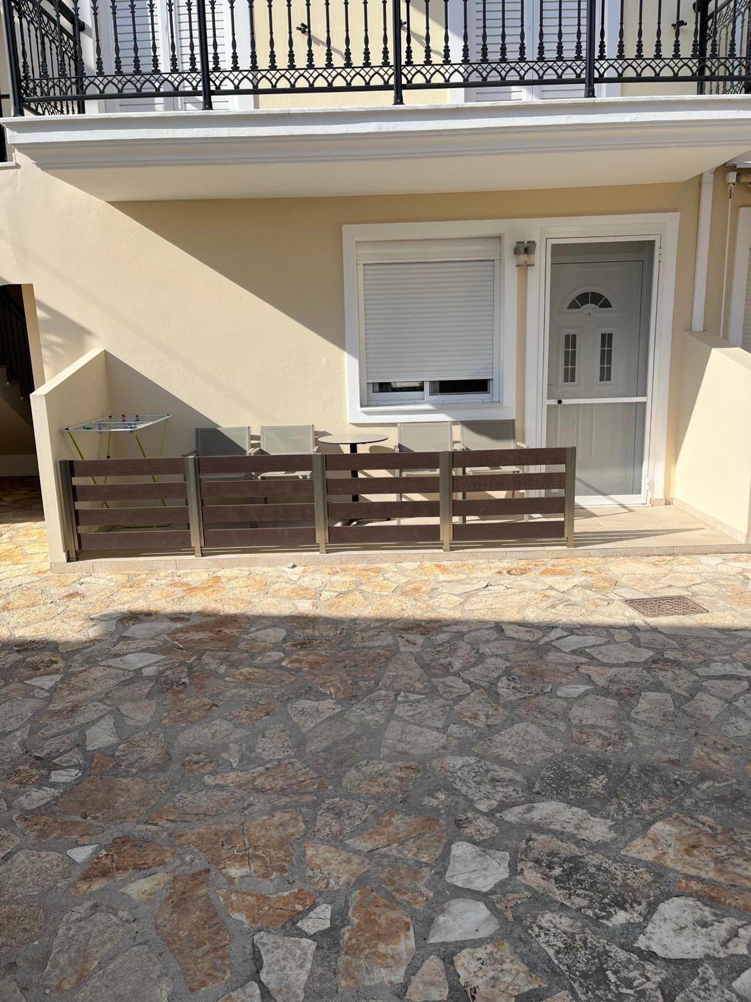 Angela Studios Parga Buitenkant foto