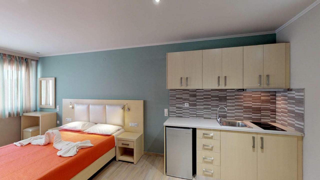 Angela Studios Parga Buitenkant foto